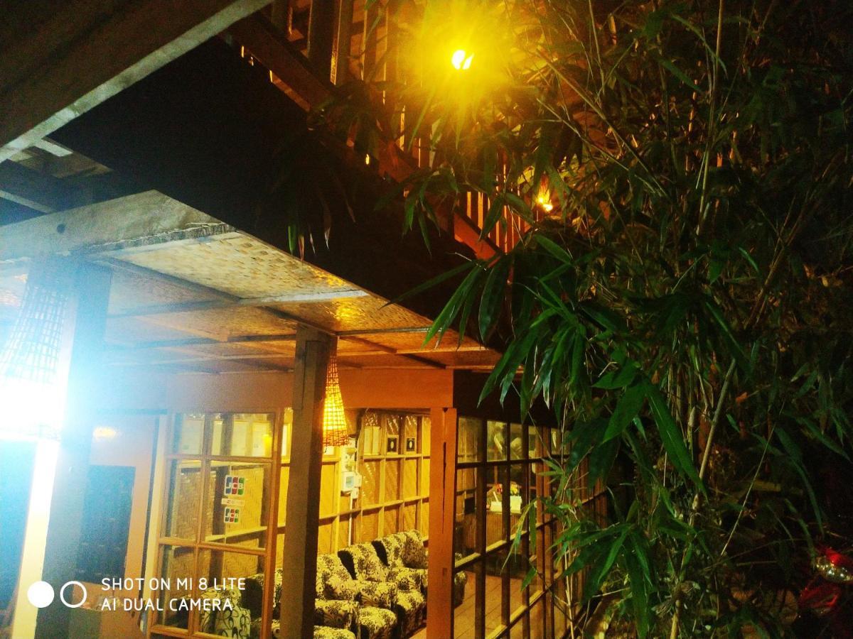 Dream House Guest House & Restaurant Ngwesaung Exterior foto